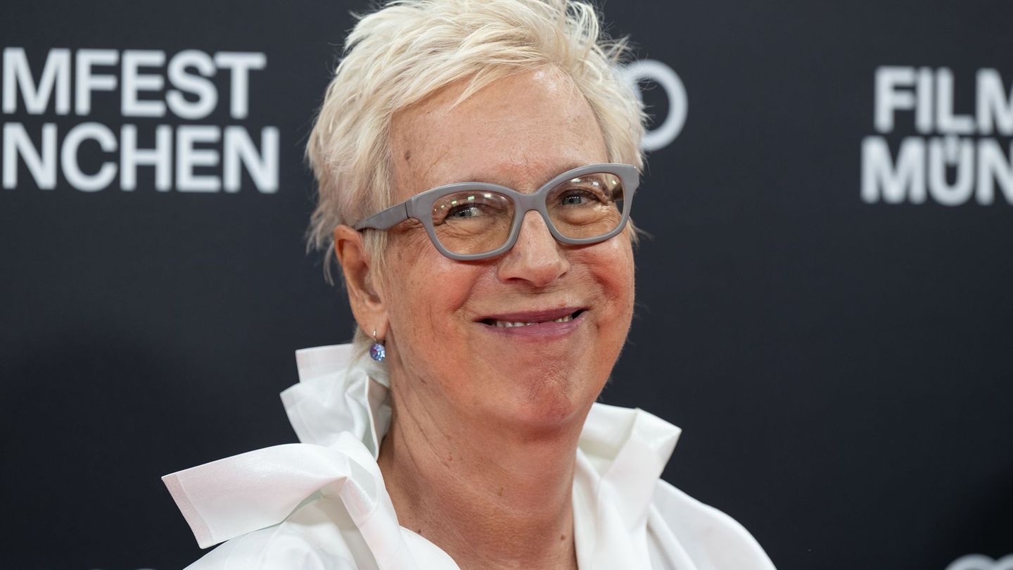 Regisseurin: Hauptsache unterwegs: Doris Dörrie wird 70