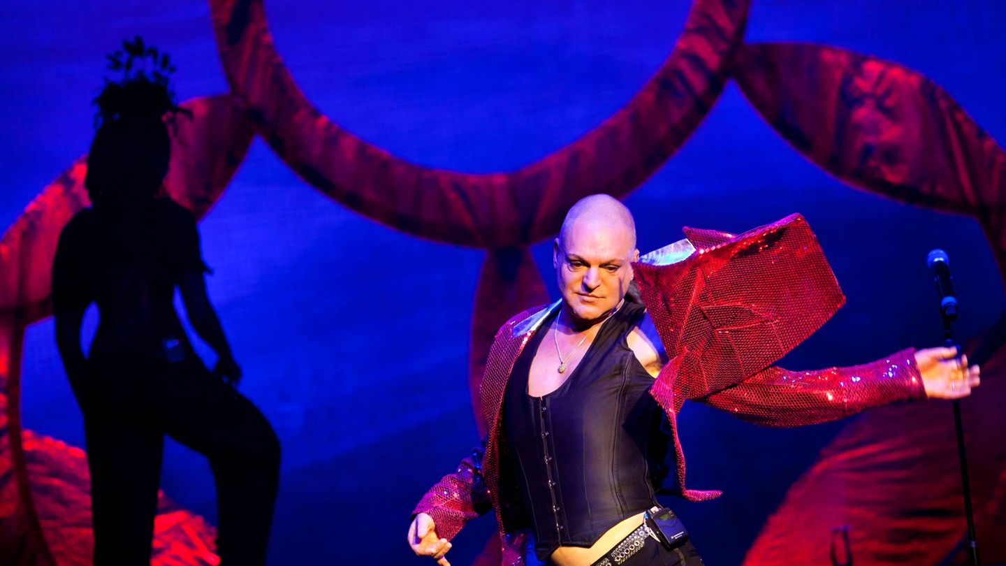 Im Juni auf Deutschland-Tour: Erasure-Sänger Andy Bell nach jeder Tournee „ziemlich faul“