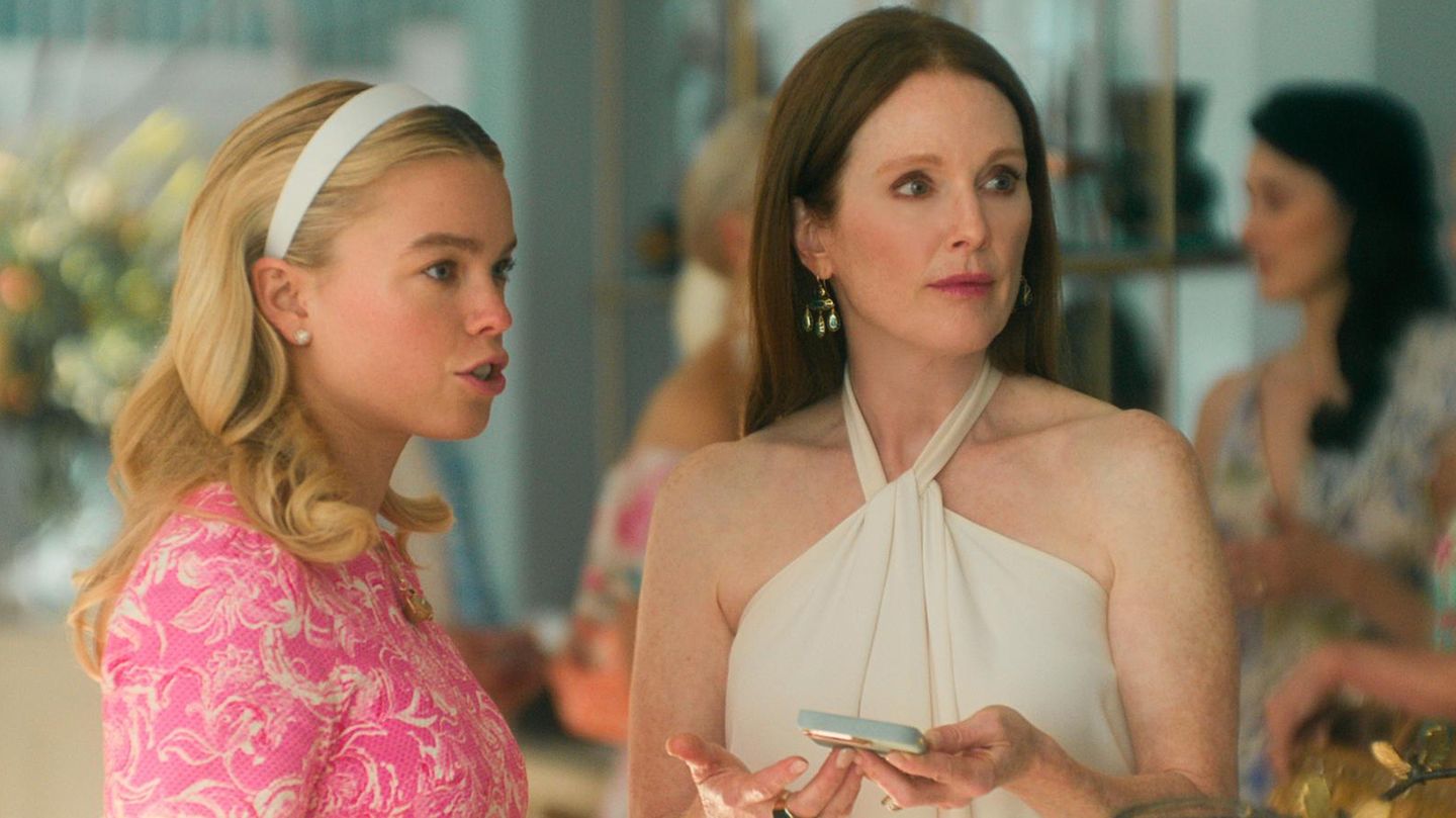 Mini-Serie: Reiche Leute, die sich schlecht benehmen: Was „Sirens“ zum Netflix-Hit macht