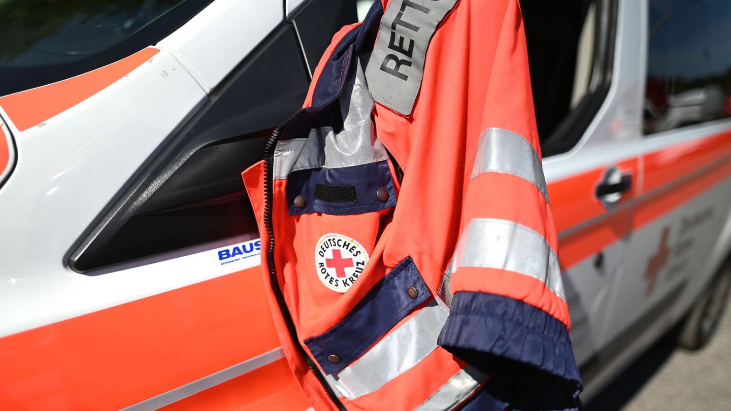 Notfälle: 71-Jähriger stirbt nach Unfall in Hamburg