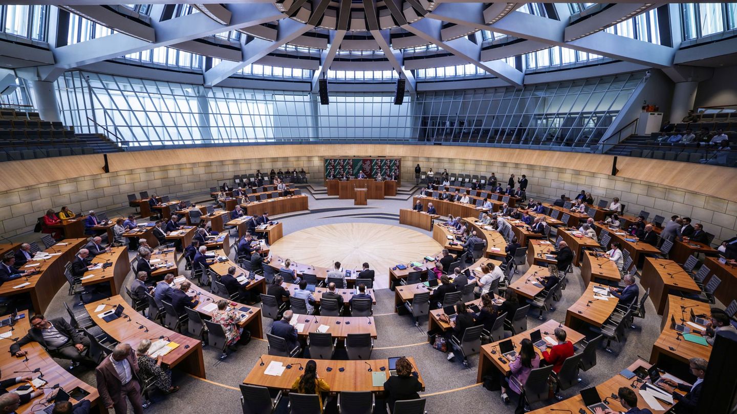 Ab 1. Juli: Abgeordnetenbezüge steigen um 5 Prozent