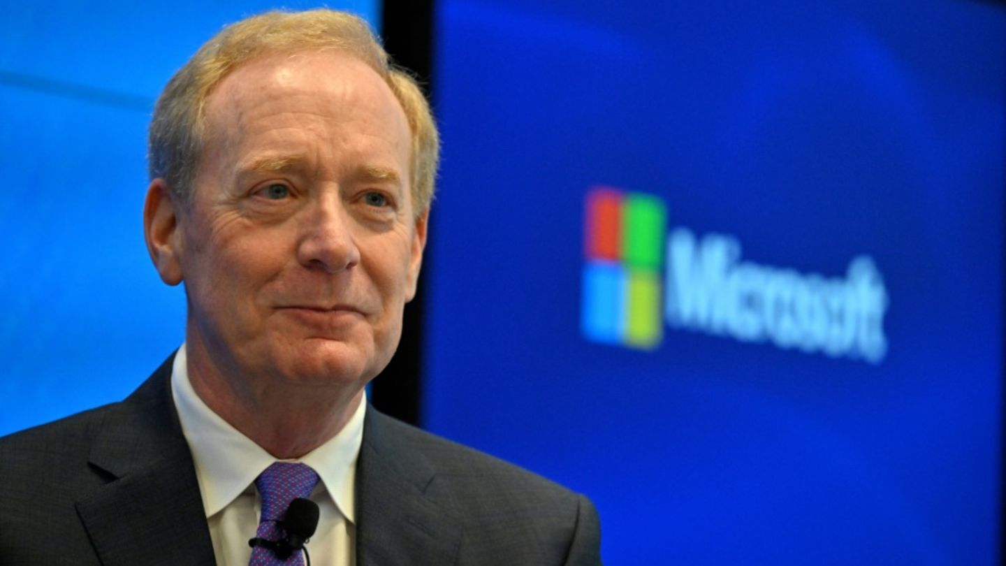 Microsoft kündigt verstärkte Zusammenarbeit mit Europäern bei Cybersicherheit an
