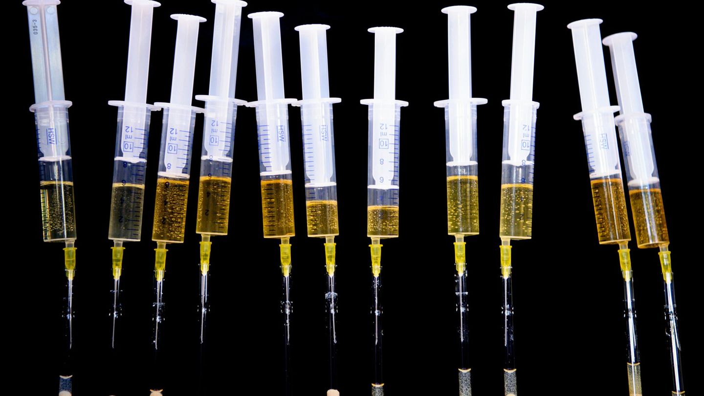 Sportler positiv getestet: Doping-Handel – Durchsuchungen in Berlin