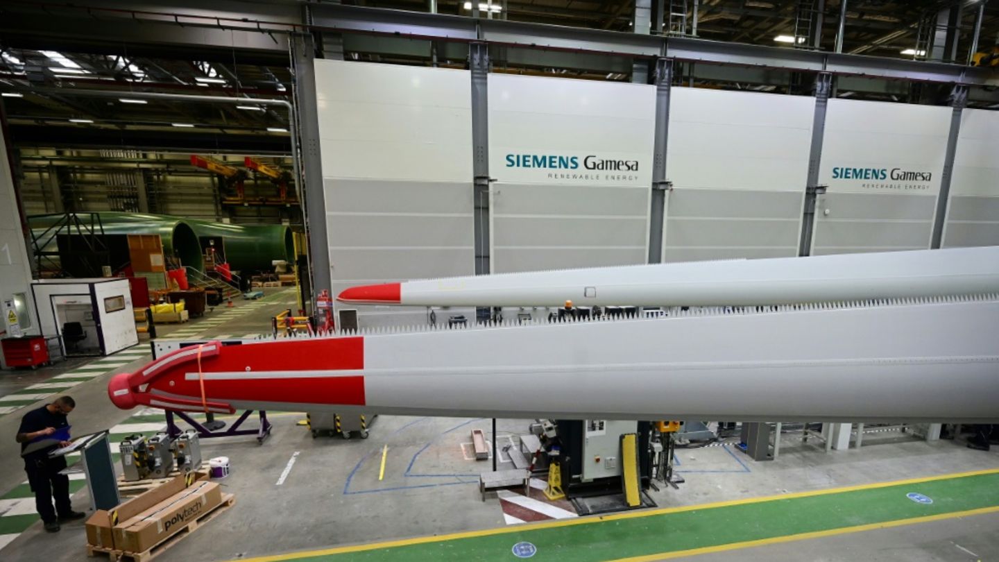 Siemens Energy löst Garantie des Bundes ab