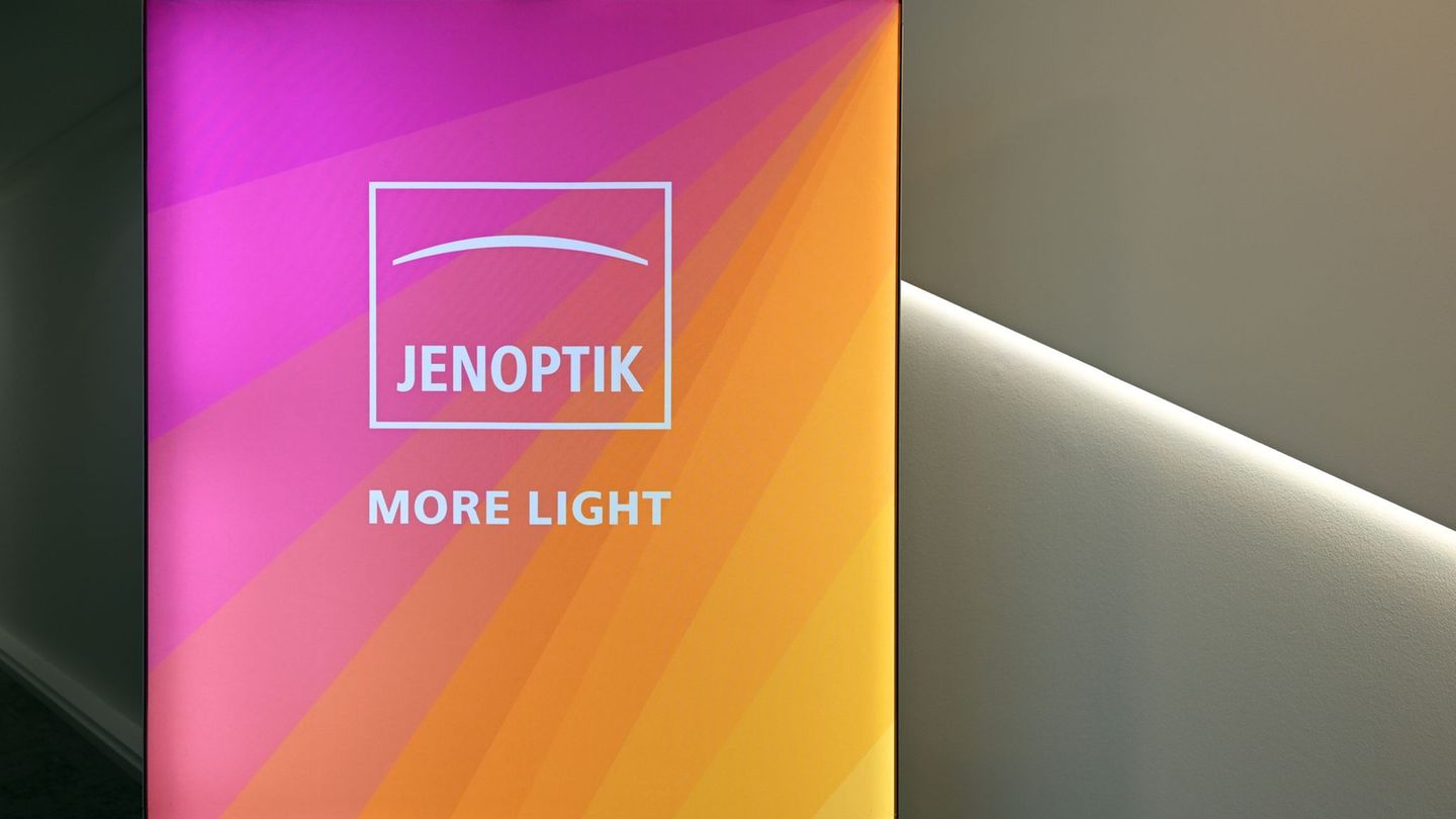 Ausschüttung: Leichte Dividendenerhöhung für Jenoptik-Aktionäre