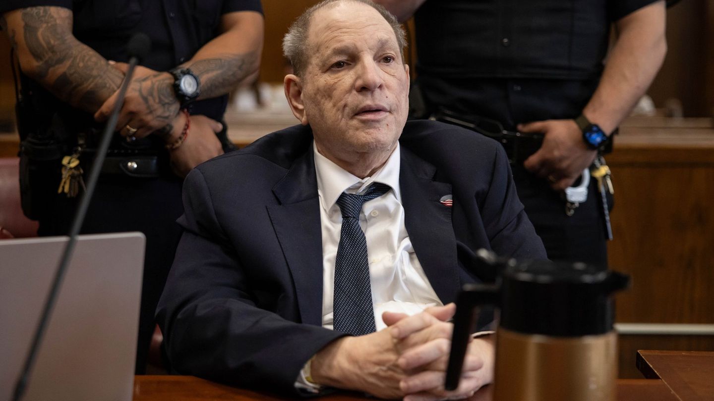 Ex-Filmmogul: Weinstein-Prozess: Keine Einigung im dritten Anklagepunkt