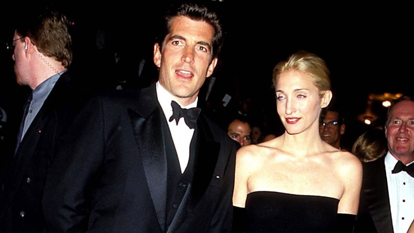 „American Love Story“: Erster Blick auf neue JFK-Jr.-Serie