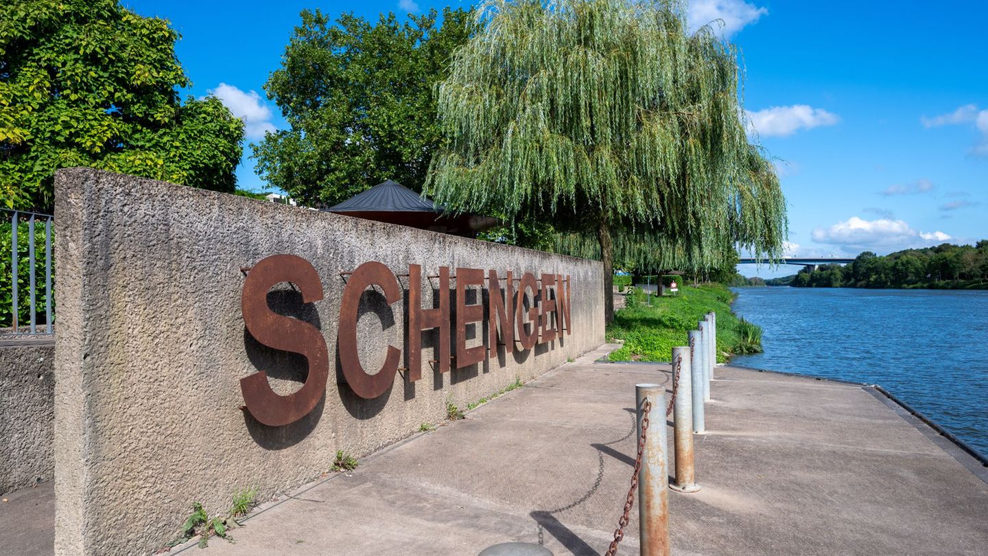 Geschichte: Rehlinger: 40 Jahre Schengen ist Mahnung und Verpflichtung