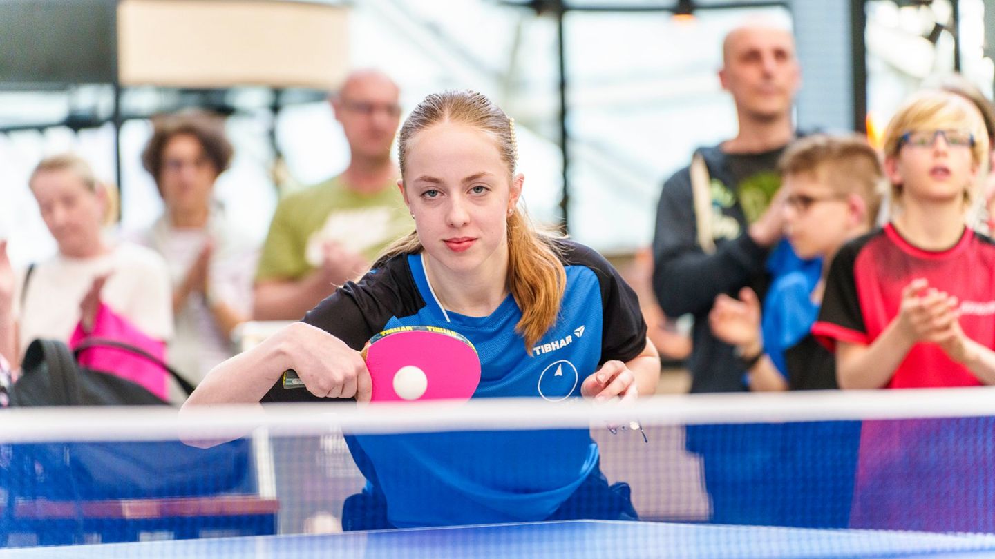 Berlin gab auf: Hitze-Ärger nach Tischtennis-Finale: „Eine Zumutung“