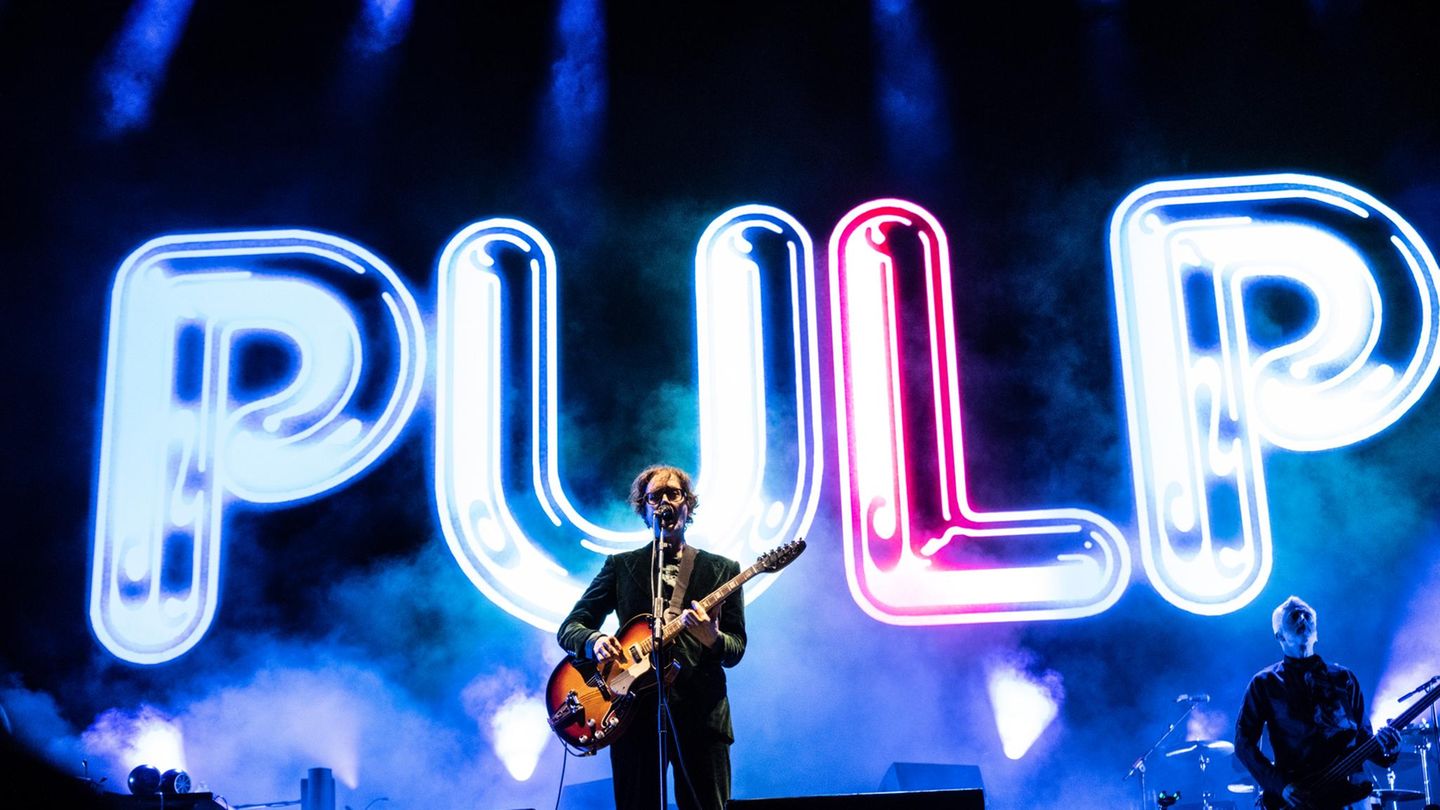 Neues Album „More“: Zurück aus dem Off: Pulp und die Wiedergeburt des Britpop-Gefühls