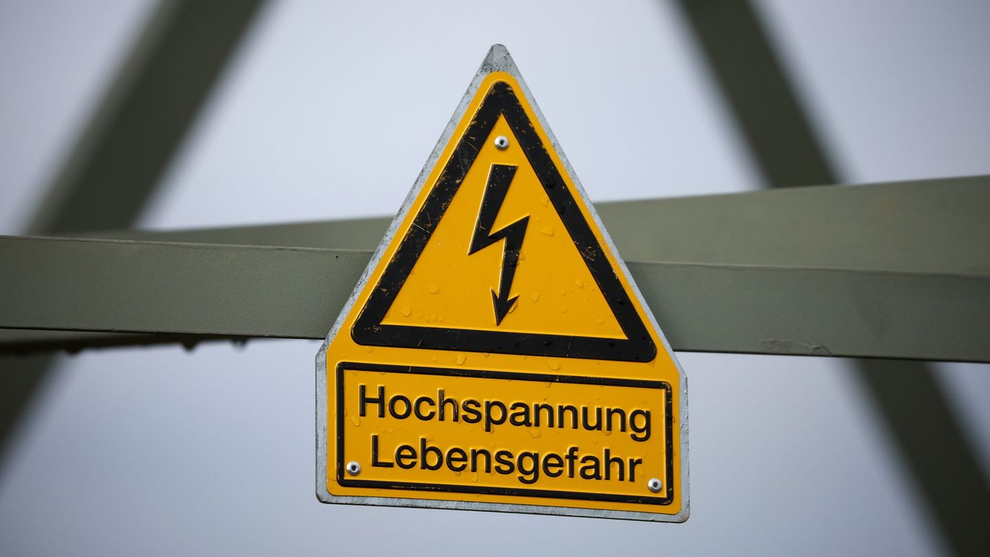 Stromausfall: Stromausfall legt Innenstadtbereich von Schleswig lahm