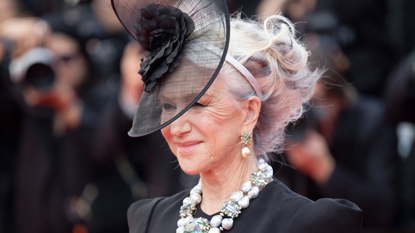 Helen Mirren wird 80: Immer wieder Königin
