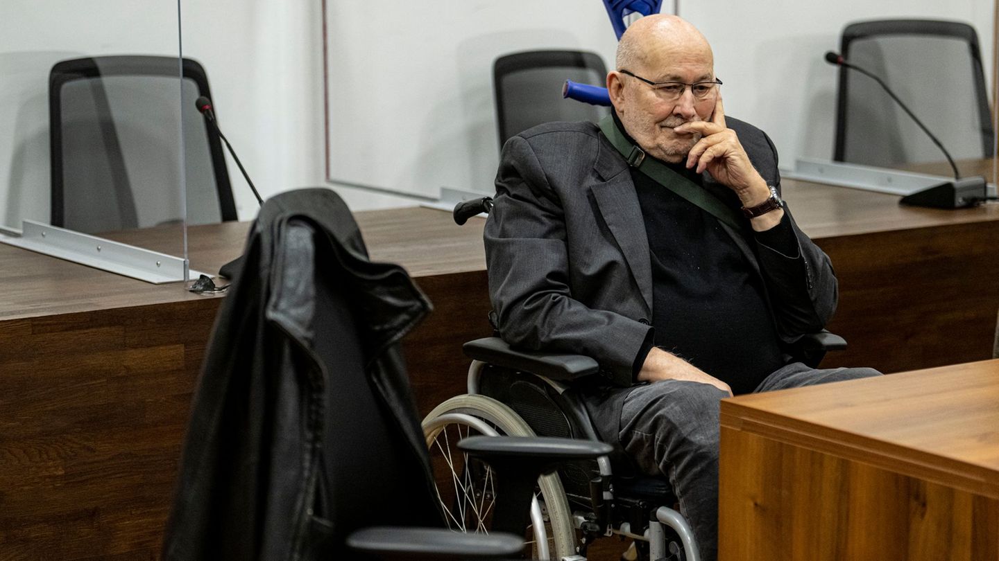 Rechtsextremist: Holocaust-Leugner Horst Mahler gestorben
