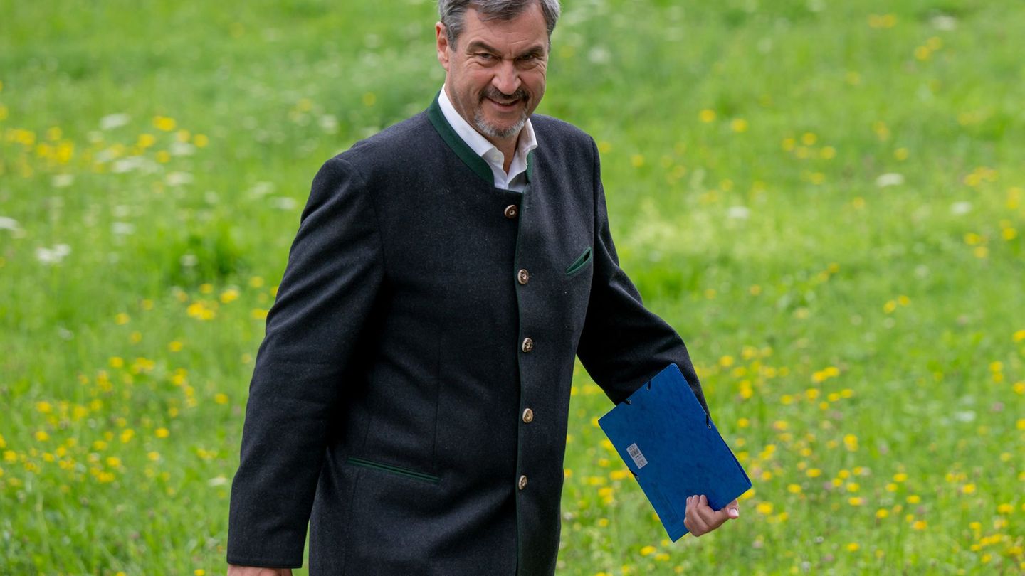 Nächster Koalitionsstreit?: Söder erteilt Steuererhöhungen klare Absage
