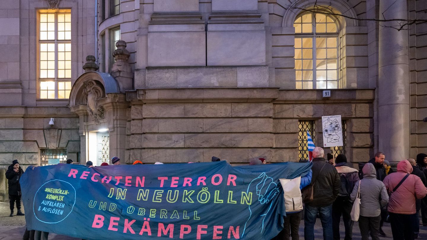 Rechtsextremismus: Brandanschläge auf Autos in Neukölln – Urteile rechtskräftig
