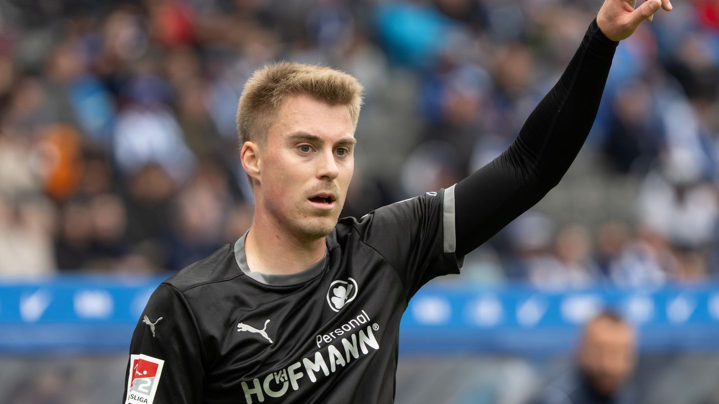 2. Fußball-Bundesliga: Itter meldet sich in Fürth für „interessante Aufgabe“ zurück