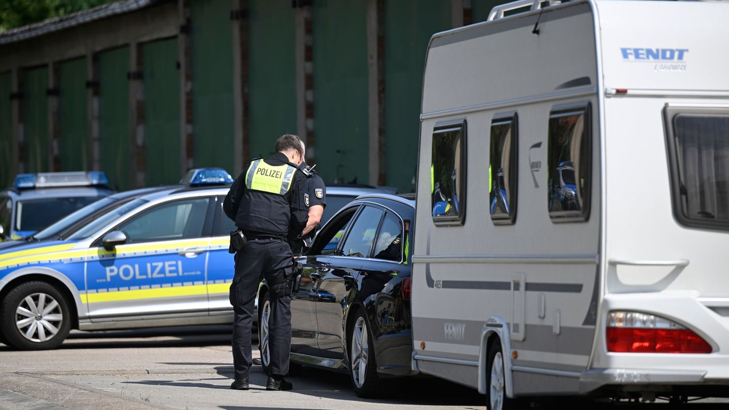 Verkehr: Landesweite Kontrollen: Jeder Fünfte zu schnell unterwegs