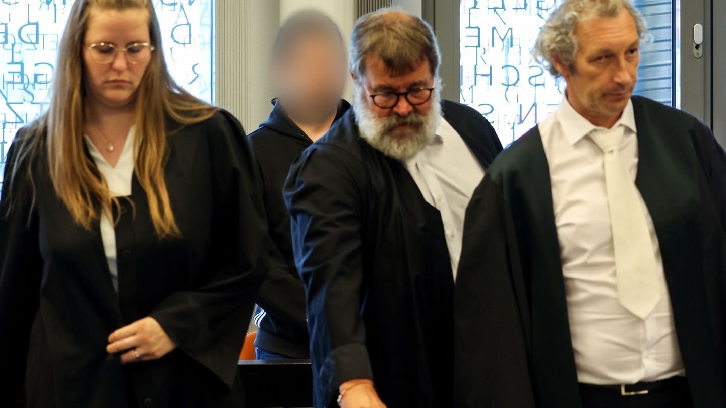Brandstiftungen: Urteil für vierfachen Mord von Solingen rechtskräftig