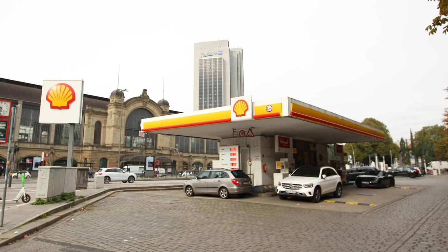 Hamburg: Waffe an Tankstelle geklaut? Polizei ermittelt nach Diebstahl aus Dienstwagen