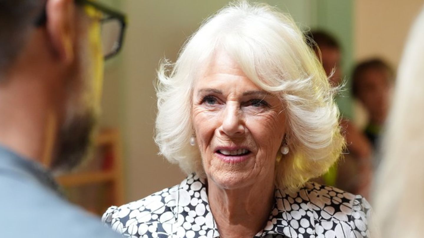 Trauerfeier für die Herzogin von Kent: Königin Camilla sagt kurzfristig ab
