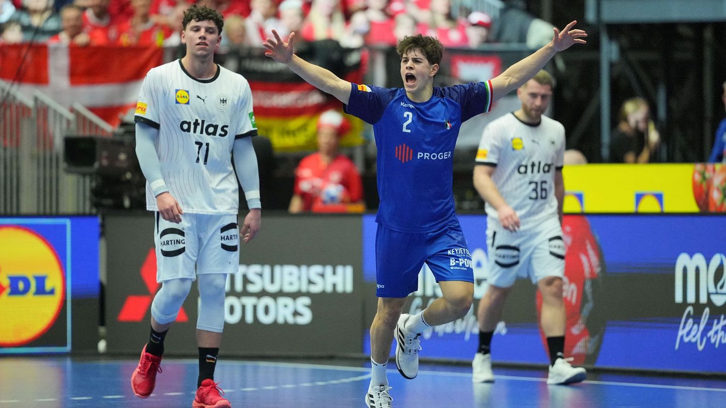 Handball-Bundesliga: Füchse bis Jahresende ohne Prantner – Günther rückt auf