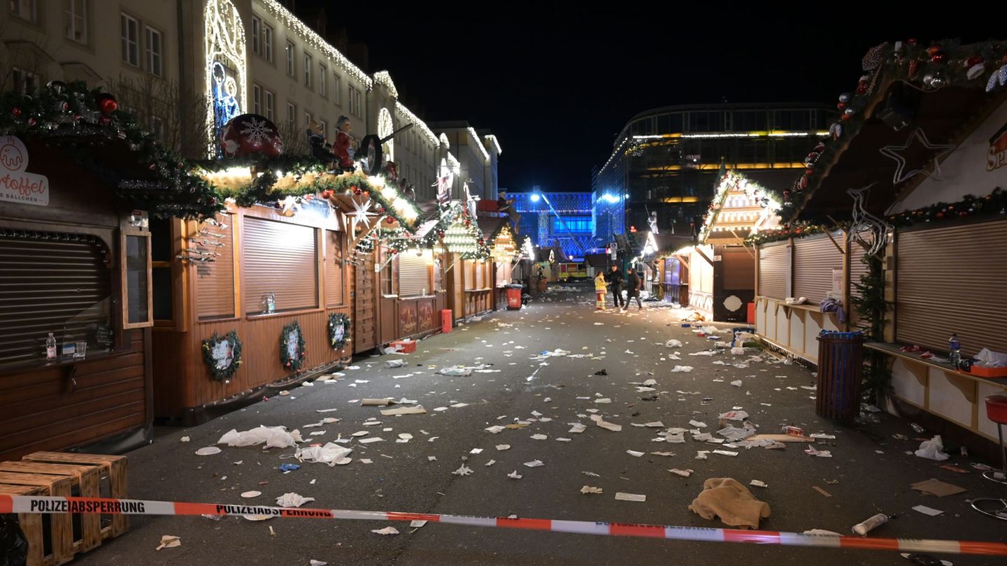 Attentat in Magdeburg: Anschlag auf Weihnachtsmarkt: Wer führt den Prozess?