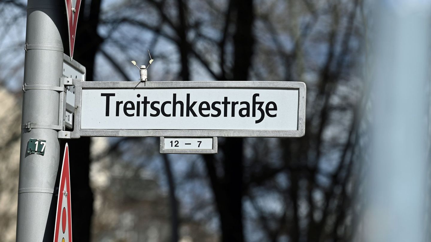 Antisemitismusdebatte: Treitschkestraße heißt bald Betty-Katz-Straße